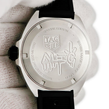 腕時計 タグホイヤー TAG Heuer フォーミュラ1 アレック・モノポリー スペシャルエディション WAZ1119.FT8023 クオーツ メンズ 限定