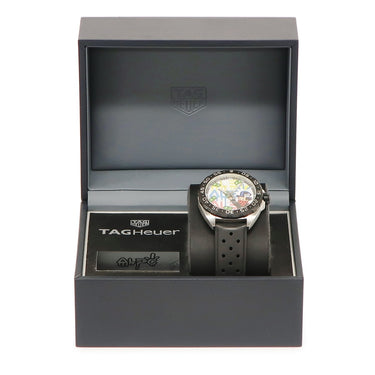 腕時計 タグホイヤー TAG Heuer フォーミュラ1 アレック・モノポリー スペシャルエディション WAZ1119.FT8023 クオーツ メンズ 限定