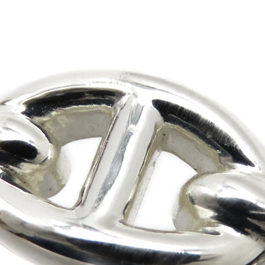 エルメス HERMES シェーヌダンクル アンシェネ シルバー シルバー925 #51(JP11) リング 指輪 アクセサリー AG925 SV925 11号