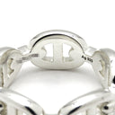 エルメス HERMES シェーヌダンクル アンシェネ シルバー シルバー925 #51(JP11) リング 指輪 アクセサリー AG925 SV925 11号