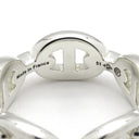 エルメス HERMES シェーヌダンクル アンシェネ シルバー シルバー925 #51(JP11) リング 指輪 アクセサリー AG925 SV925 11号