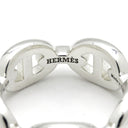 エルメス HERMES シェーヌダンクル アンシェネ シルバー シルバー925 #51(JP11) リング 指輪 アクセサリー AG925 SV925 11号