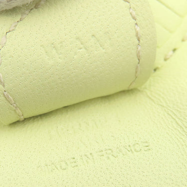 エルメス HERMES ロデオPM ジョーヌミルトン アニューミロ バッグチャーム 新品 未使用 黄色 単色 ソーイエロー