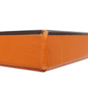 エルメス HERMES 無地 5.5cm ブラック シルク ネクタイ 黒 スカーフタイ