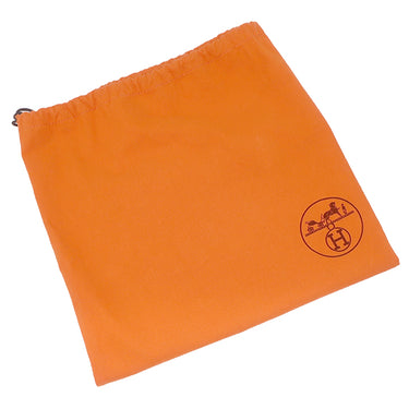 エルメス HERMES ホワイトバスGM ブラック×ネイビー フィヨルド トートバッグ ゴールド金具 黒 紺 バイカラー