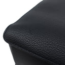 エルメス HERMES ホワイトバスGM ブラック×ネイビー フィヨルド トートバッグ ゴールド金具 黒 紺 バイカラー