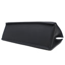 エルメス HERMES ホワイトバスGM ブラック×ネイビー フィヨルド トートバッグ ゴールド金具 黒 紺 バイカラー