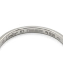 カルティエ Cartier ダムール ペアリング B4094053・B4093747 プラチナシルバー・ピンクゴールド Pt950 K18PG #53・47(JP13・JP7) リング 指輪