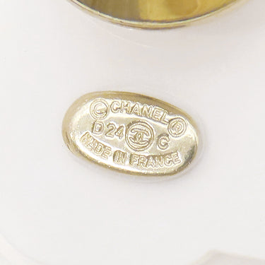 シャネル CHANEL ピンブローチ 車 ピンク プラスチック ブローチ ゴールド金具 ピンバッチ クルーズコレクション