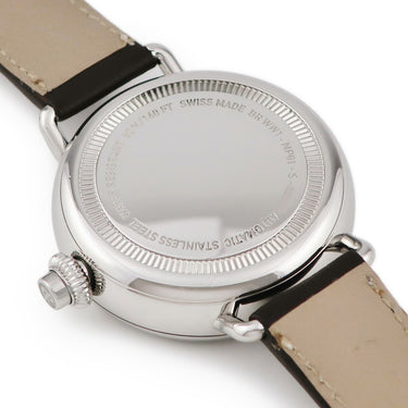 腕時計 ベル&ロス BELL＆ROSS WW1 クロノグラフ モノプッシャー BRWW1-MONO-IVO/SCR 自動巻き メンズ アイボリー クリーム 青針