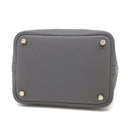 エルメス HERMES ピコタンロックPM アルドワーズ トリヨンクレマンス ハンドバッグ シャンパンゴールド金具 新品 未使用