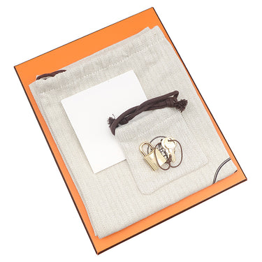 エルメス HERMES ピコタンロックPM アルドワーズ トリヨンクレマンス ハンドバッグ シャンパンゴールド金具 新品 未使用