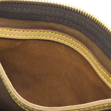 ルイヴィトン LOUIS VUITTON スピーディ 25 M41528 モノグラム モノグラムキャンバス ハンドバッグ 茶 ボストン
