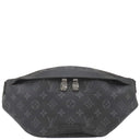 ルイヴィトン LOUIS VUITTON ディスカバリー バムバッグ PM M46035 モノグラムエクリプス レザー モノグラムエクリプスキャンバス ボディバッグ ガンメタル金具 黒 ウエストバッグ