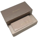 ブルガリ BVLGARI マーブル 54□17 4203 504 ブラウン プラスチック メガネ ゴールド金具 伊達メガネ