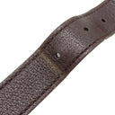 グッチ GUCCI ウェブ ビー 2WAY ミニボストン 406868 ベージュ×ダークブラウン GGキャンバス 2WAYバッグ ゴールド金具 茶 ハンドバッグ ショルダー ハチ