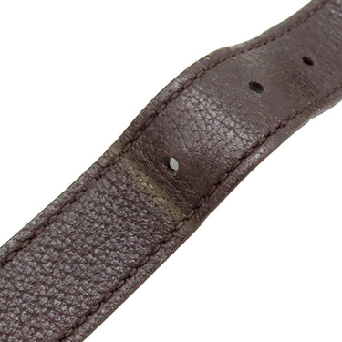 グッチ GUCCI ウェブ ビー 2WAY ミニボストン 406868 ベージュ×ダークブラウン GGキャンバス 2WAYバッグ ゴールド金具 茶 ハンドバッグ ショルダー ハチ