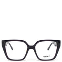 ヴェルサーチ Versace ローブリッジ メガネ メドゥーサ ビギー 54□17 3371-D ボルドー プラスチック GP メガネ ゴールド金具 伊達メガネ