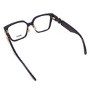 ヴェルサーチ Versace ローブリッジ メガネ メドゥーサ ビギー 54□17 3371-D ボルドー プラスチック GP メガネ ゴールド金具 伊達メガネ