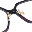 ヴェルサーチ Versace ローブリッジ メガネ メドゥーサ ビギー 54□17 3371-D ボルドー プラスチック GP メガネ ゴールド金具 伊達メガネ