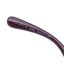 ヴェルサーチ Versace ローブリッジ メガネ メドゥーサ ビギー 54□17 3371-D ボルドー プラスチック GP メガネ ゴールド金具 伊達メガネ