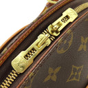 ルイヴィトン LOUIS VUITTON エリプス PM M51127 モノグラム モノグラムキャンバス ハンドバッグ ゴールド金具 茶 鍵/パドロック欠品