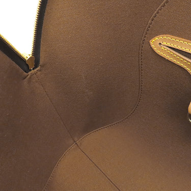 ルイヴィトン LOUIS VUITTON エリプス MM M51126 モノグラム モノグラムキャンバス ハンドバッグ ゴールド金具 茶 鍵/パドロック欠品