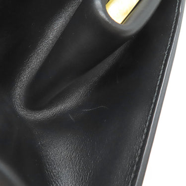 プラダ PRADA ライトフレームバッグ 1BC046 NERO サフィアーノレザー シティカーフ ショルダーバッグ ゴールド金具 黒 メタルロゴ SAFFIANO CITY C