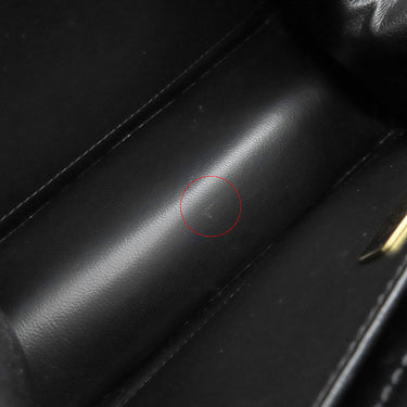 プラダ PRADA ライトフレームバッグ 1BC046 NERO サフィアーノレザー シティカーフ ショルダーバッグ ゴールド金具 黒 メタルロゴ SAFFIANO CITY C