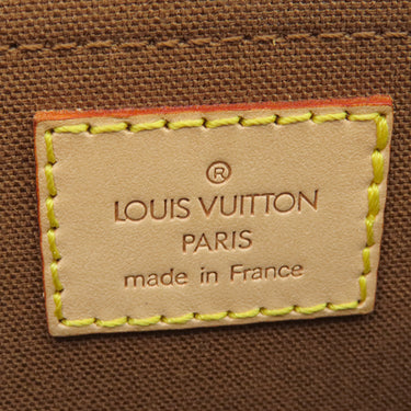 ルイヴィトン LOUIS VUITTON マレル サックアド M51158 モノグラム モノグラムキャンバス リュック・デイパック ゴールド金具 ショルダー ハンドバッグ