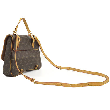 ルイヴィトン LOUIS VUITTON マレル サックアド M51158 モノグラム モノグラムキャンバス リュック・デイパック ゴールド金具 ショルダー ハンドバッグ