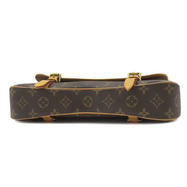 ルイヴィトン LOUIS VUITTON マレル サックアド M51158 モノグラム モノグラムキャンバス リュック・デイパック ゴールド金具 ショルダー ハンドバッグ