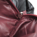 シャネル CHANEL コココクーン トートバッグ PM A48610 ブラック ナイロン レザー トートバッグ シルバー金具 黒