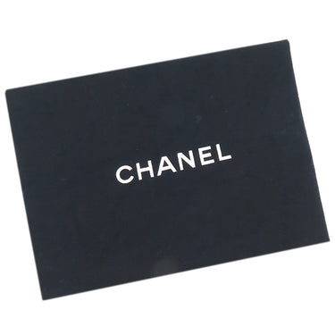シャネル CHANEL コココクーン トートバッグ PM A48610 ブラック ナイロン レザー トートバッグ シルバー金具 黒