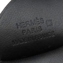 エルメス HERMES ロデオPM ペガサス タッチ ブラック アリゲーター アニューミロ バッグチャーム 黒 ソーブラック クロコ