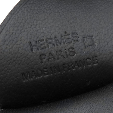 エルメス HERMES ロデオPM ペガサス タッチ ブラック アリゲーター アニューミロ バッグチャーム 黒 ソーブラック クロコ