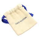 ルイヴィトン LOUIS VUITTON ピアス ピュス LV グラム M01264 ゴールド×シルバー メタル ラインストーン ジルコン ピアス 2個セット 両耳 ラインストーン ジルコン×メタル