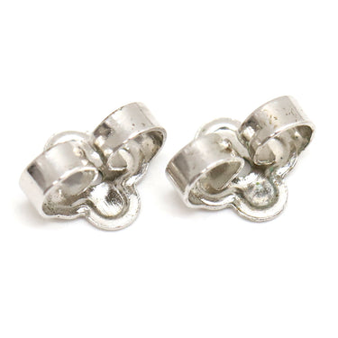 ルイヴィトン LOUIS VUITTON ピアス ピュス LV グラム M01264 ゴールド×シルバー メタル ラインストーン ジルコン ピアス 2個セット 両耳 ラインストーン ジルコン×メタル