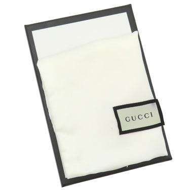 グッチ GUCCI GGエンボス 625565 ブラック GGエンボスレザー キーケース シルバー金具 6連 6本 キーリング付き 黒