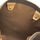 ルイヴィトン LOUIS VUITTON スピーディ 25 M41109 モノグラム モノグラムキャンバス ハンドバッグ ゴールド金具 茶