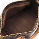 ルイヴィトン LOUIS VUITTON スピーディ 25 M41109 モノグラム モノグラムキャンバス ハンドバッグ ゴールド金具 茶