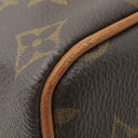 ルイヴィトン LOUIS VUITTON スピーディ 25 M41109 モノグラム モノグラムキャンバス ハンドバッグ ゴールド金具 茶