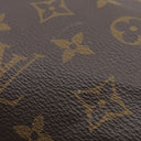 ルイヴィトン LOUIS VUITTON スピーディ 25 M41109 モノグラム モノグラムキャンバス ハンドバッグ ゴールド金具 茶