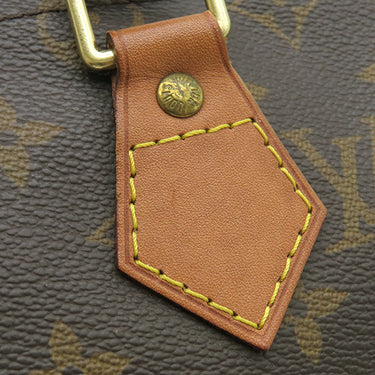 ルイヴィトン LOUIS VUITTON スピーディ 25 M41109 モノグラム モノグラムキャンバス ハンドバッグ ゴールド金具 茶