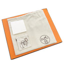 エルメス HERMES ピコタンロックMM ゴールド トリヨンクレマンス ハンドバッグ シルバー金具 新品 未使用 茶