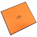 エルメス HERMES ベアン コンビネ エトゥープ シェーブル 三つ折り財布 ゴールド金具 グレージュ