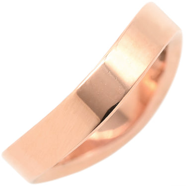 オメガ OMEGA アクアスウィング R43BGA0500154 ピンクゴールド K18PG #54 リング 指輪 Au750 18K 18金 ウェーブ 13号