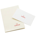 オメガ OMEGA アクアスウィング R43BGA0500154 ピンクゴールド K18PG #54 リング 指輪 Au750 18K 18金 ウェーブ 13号