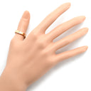 オメガ OMEGA アクアスウィング R43BGA0500154 ピンクゴールド K18PG #54 リング 指輪 Au750 18K 18金 ウェーブ 13号