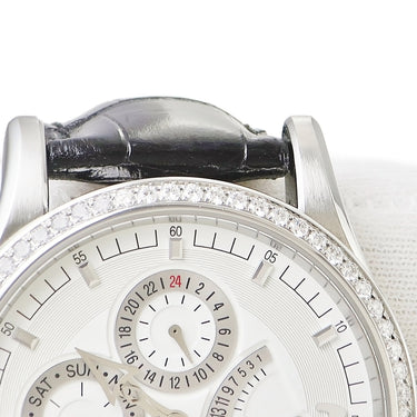 腕時計 カール F ブヘラ Carl F. Bucherer マネロ オートマチック レトログラード 00.10901.08.26.11 自動巻き メンズ 純正ダイヤ デイデイト